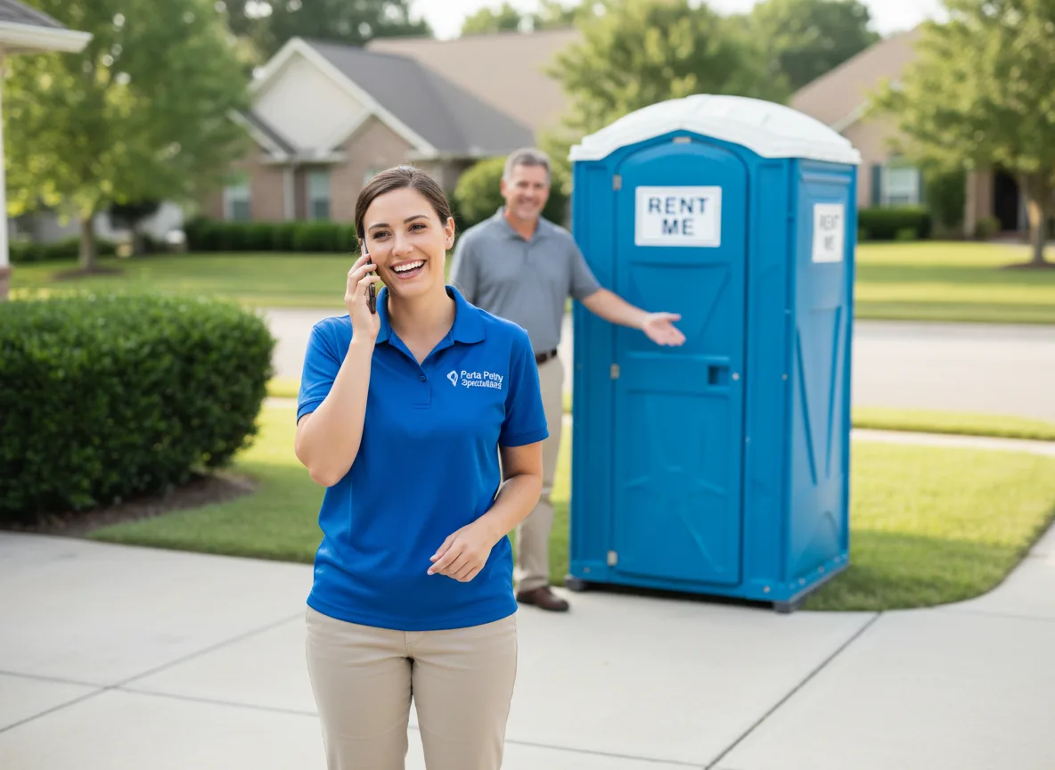 Portable Toilet Rental East Point, GA FAQs